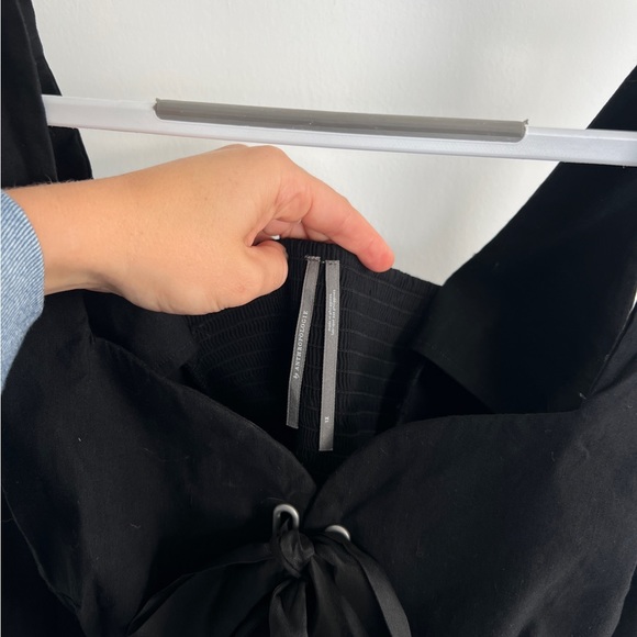 Anthropologie Sweetheart Bow Dress - Picture 4 of 5